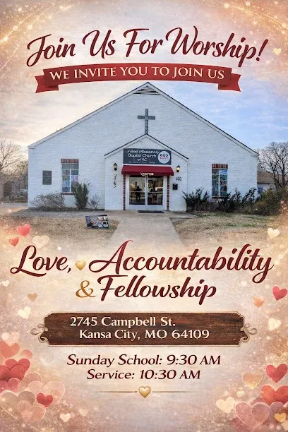 United Missionary Baptist Church of KC