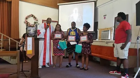 Unity A.M.E. Zion Church