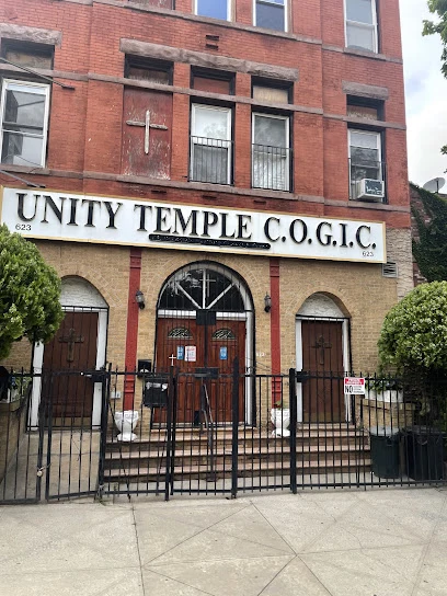 Unity Temple