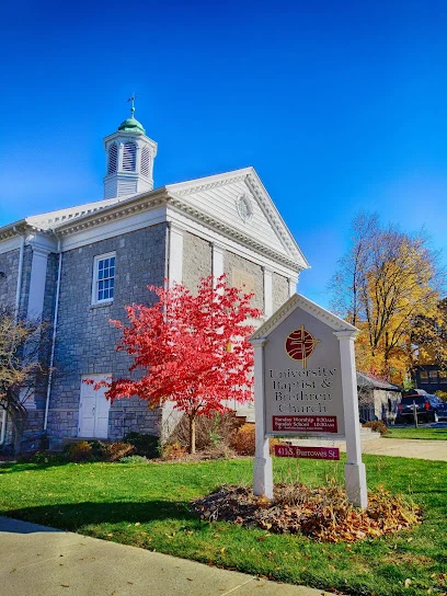 University Baptist & Brethren Church
