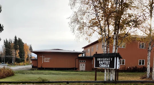 University Baptist Church