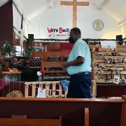 University Church of God in Christ