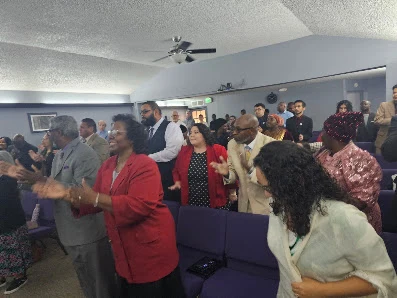 Upper Room Apostolic Church
