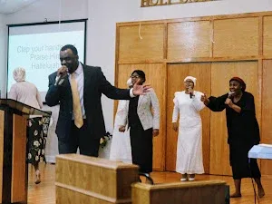 Upper Room Church-Jesus Christ