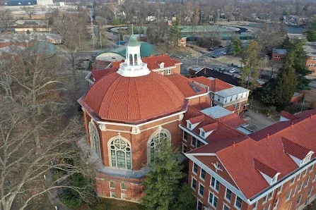 Ursuline Motherhouse - Chapel of the Immaculate Conception