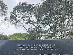 USS Oklahoma (BB-37) Memorial