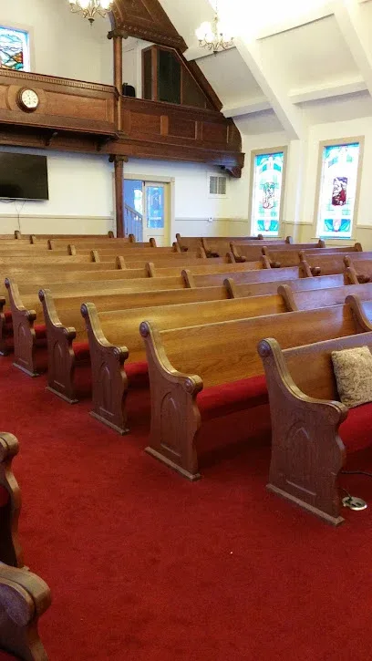 Utica Baptist Church