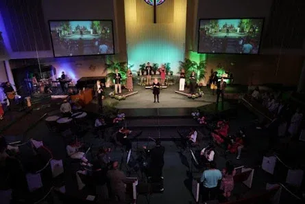 Valley Community Baptist Church