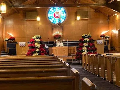 Vernon Chapel Church