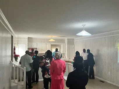 Victorious Tabernacle Apostolic Church