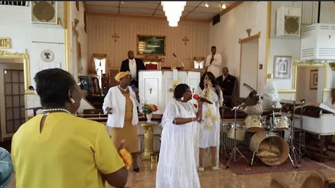 Victory Cathedral Cogic
