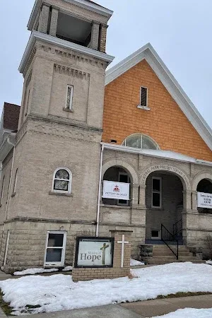 Victory in Grace Baptist Church