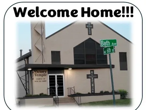 Victory Temple Church of God in Christ
