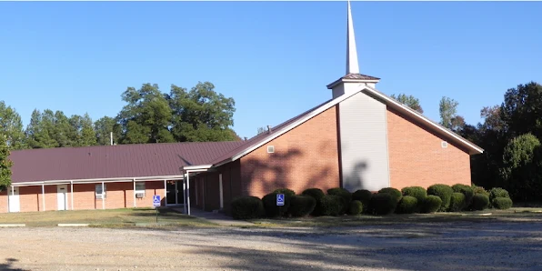 Vimy Ridge Missionary Baptist Church