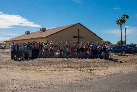 vision baptist church