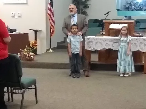 Wagon Wheel MB Church