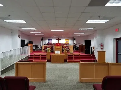 Walker Mill Baptist Church