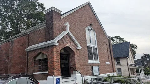 Walls Temple A.M.E. Zion Church