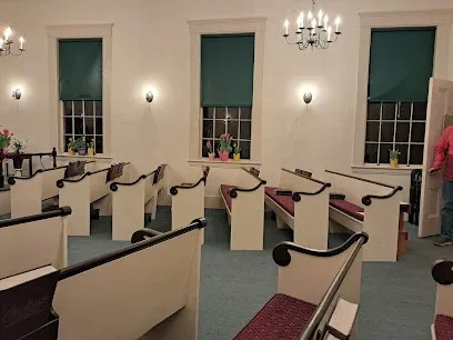 Walnut Grove Church