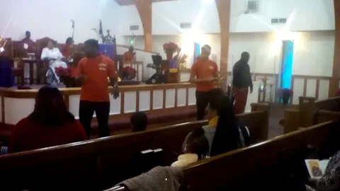 Ward Chapel AME Church