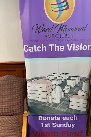 Ward Memorial AME Church