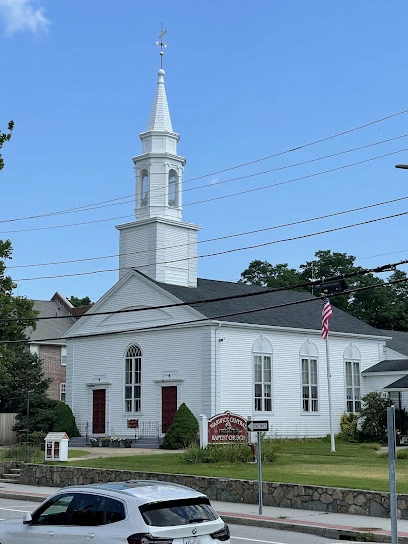 Warwick Central Baptist Church