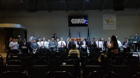 Washington Apostolic Church