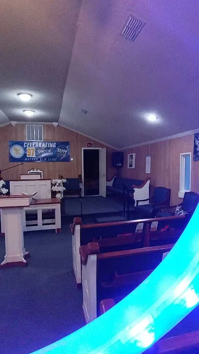 Watson New Life Cogic