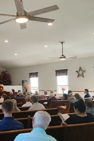 Weare Bible Baptist Church