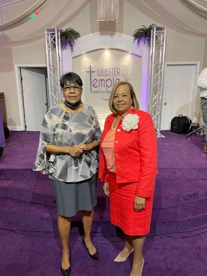 Webster Temple Church of God in Christ