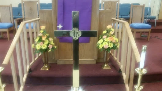 Wesley AME Zion Church