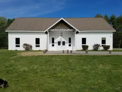 West Buxton Baptist Church