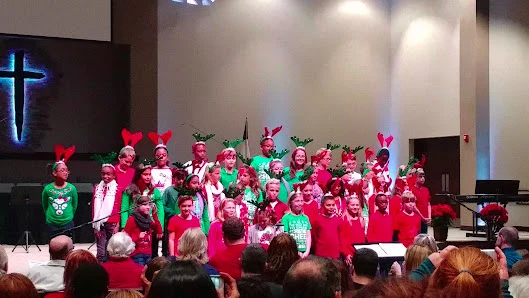 West Orlando Baptist Church