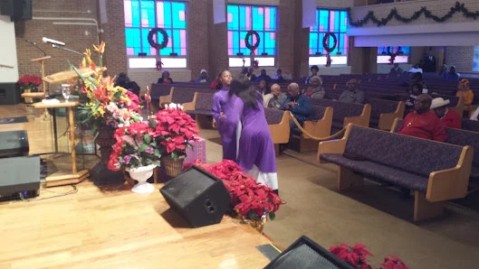 West Point Baptist Church