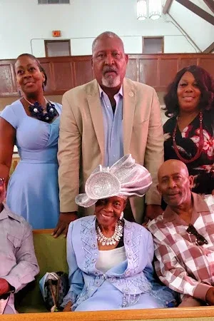 West Tabernacle Baptist Church