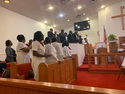 White Hill African Methodist Episcopal Zion Church