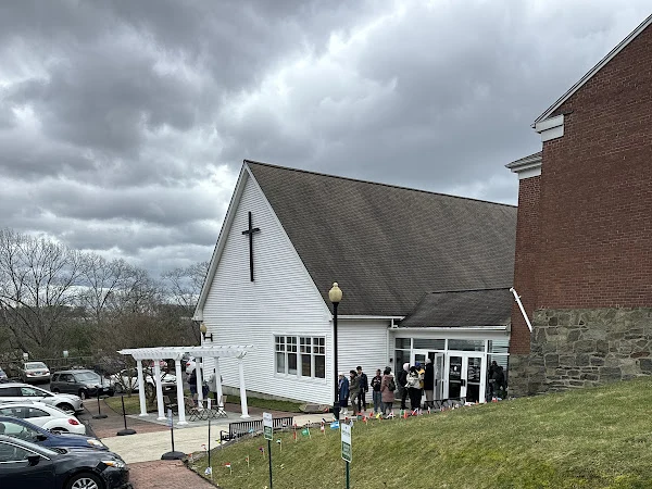 White Oak Baptist Church