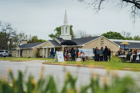 White Rock Fellowship