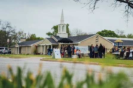White Rock Fellowship