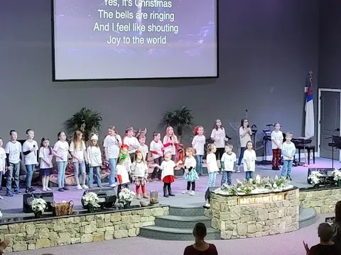 Whitwell Church of God