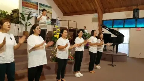 광야교회 . Wilderness Church in Hawaii