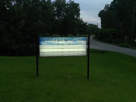 Will of God Apostolic Church