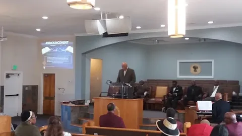 Williams Memorial Church of God in Christ