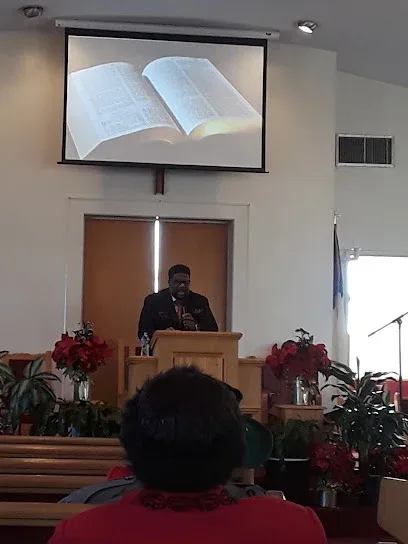 Wilson Memorial Church of God In Christ