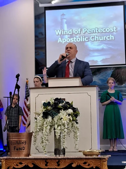 Wind of Pentecost Apostolic Church