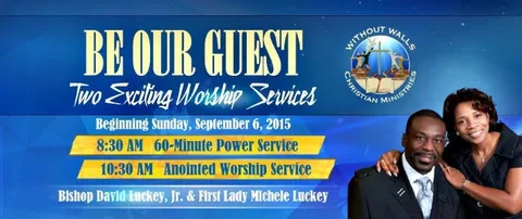 Without Walls Church