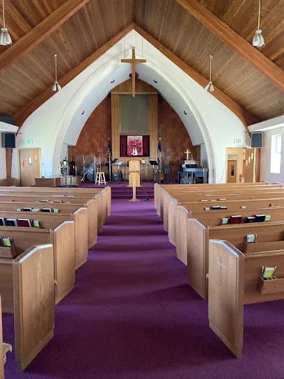 Woodland Park Baptist Church