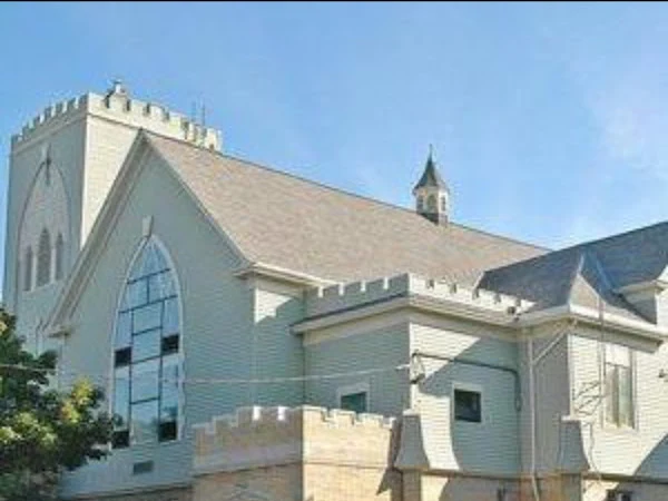Woodlawn Baptist Church
