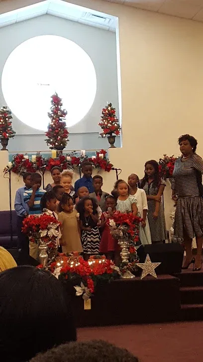 Wootson Temple COGIC