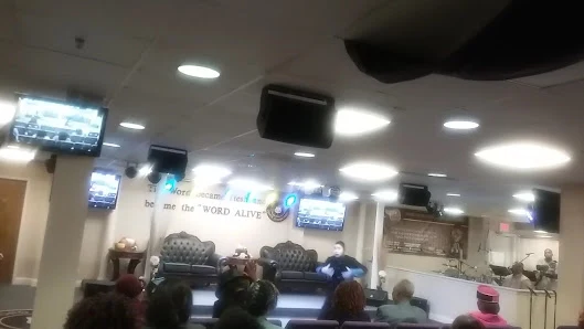 Word Alive Church International